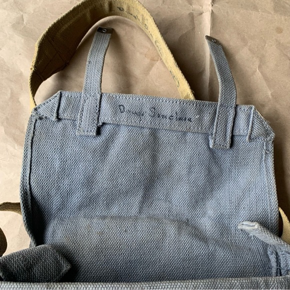 Vintage Boy Scouts Canvas Bag - Picture 8 of 8